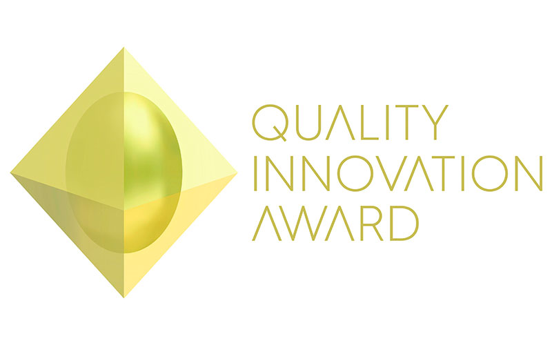  Pasamos a la fase internacional de los premios a la innovación ‘Quality Innovation Award’