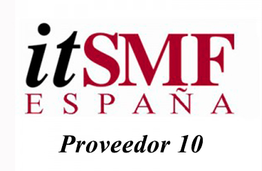 Inycom renueva su alianza con itSMF como "Proveedor 10"