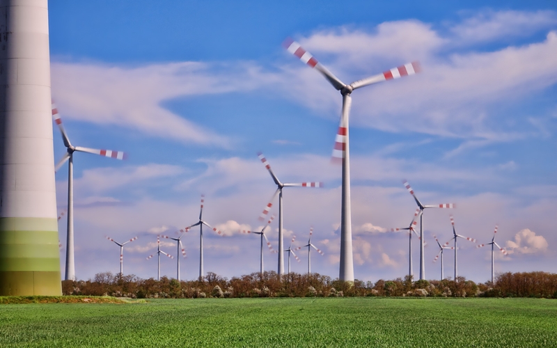 “Plataforma conjunta de mapeo de asuntos de bioenergía, energía eólica y energía fotovoltaica”
