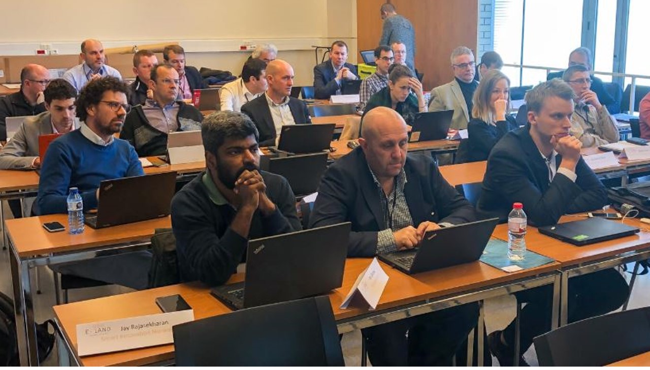 Arranca el Proyecto europeo E-Land para la gestión energética de comunidades aisladas
