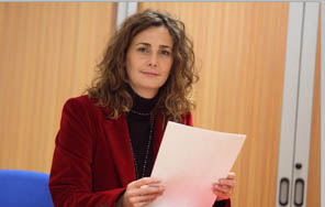 Rocío Álvarez, directora del Departamento de Organización y Procesos de Inycom, ponente en IX Congreso Nacional VISION14