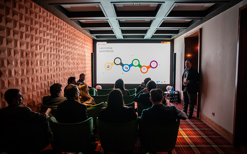 The SAP Sales Cloud Experience Madrid