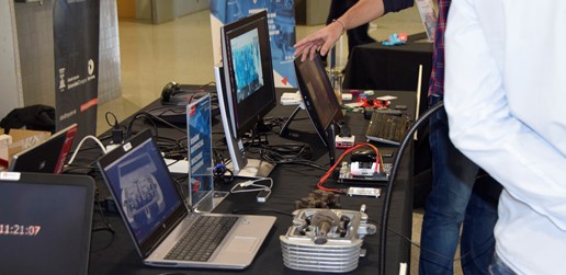 Estudiantes y tecnología se citan en la XI Semana de la Ingeniería