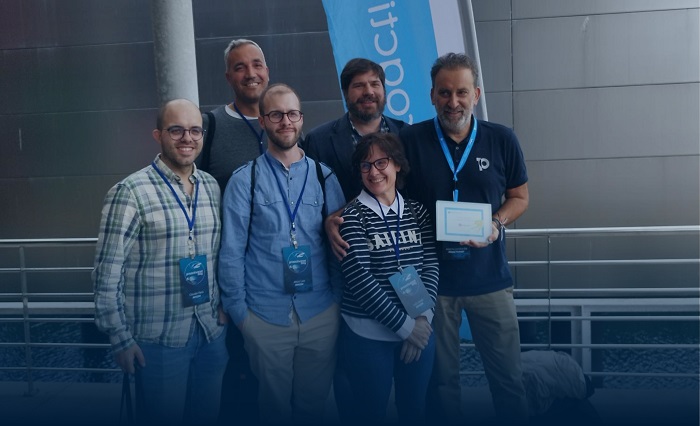 ¡Somos partner del año Proactivanet!