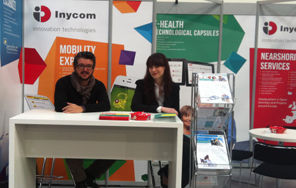 Inycom, presente de nuevo en Cebit 2015