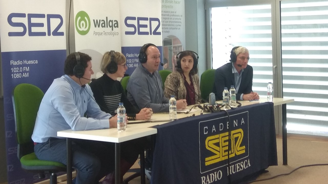 Tecnología 'Made in Aragón' desde nuestra oficina en WALQA