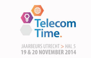 Inycom participará en la feria Telecom Time