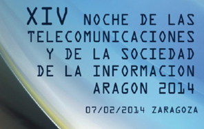 Inycom patrocina la Noche de las Telecomunicaciones y de la Sociedad de la Información de Aragón