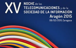 Inycom patrocina la XV Noche de las Telecomunicaciones en Aragón