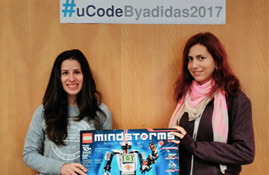 La Cátedra Inycom otorga el premio a la mejor explotación Big Data en el Hackaton uCode by Adidas La Cátedra Inycom otorga el premio a la mejor explotación Big Data en el Hackaton uCode by Adidas