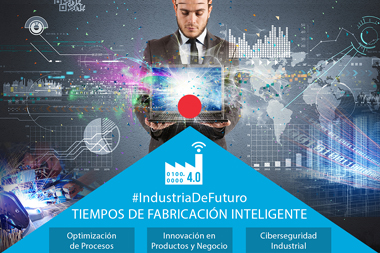 Expertos en Industria 4.0 de INYCOM impulsan la digitalización de la industria vasca