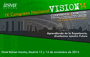 Inycom, patrocinador bronce del Congreso Nacional VISION14