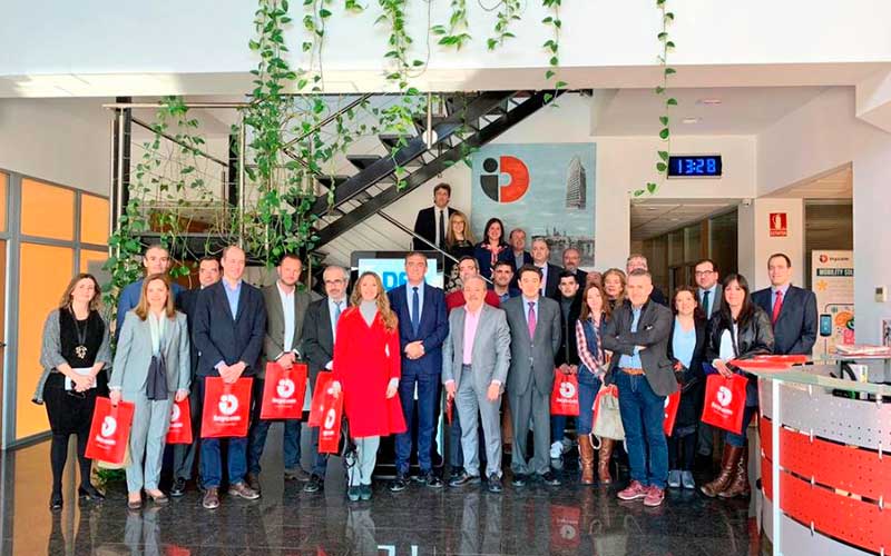 Jornada de puertas abiertas a socios de ADEA
