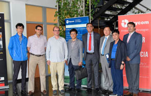 Inycom participa en el Wind Farm Smart Operator para el desarrollo de un sistema inteligente de Parques Eólicos Inycom participa en el Wind Farm Smart Operator para el desarrollo de un sistema inteligente de Parques Eólicos