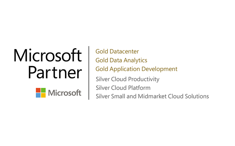 Certificaciones Microsoft Gold y Silver de Inycom
