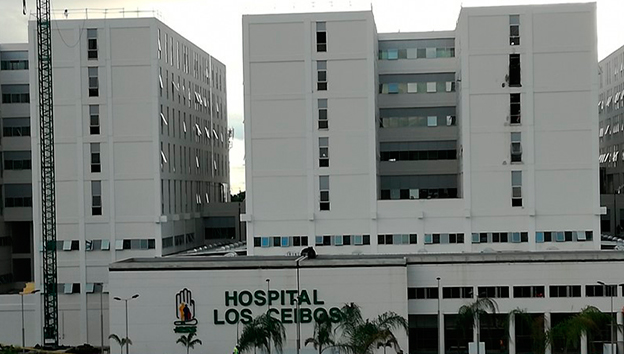 Nuevo Hospital los Ceibos de Guayaquil
