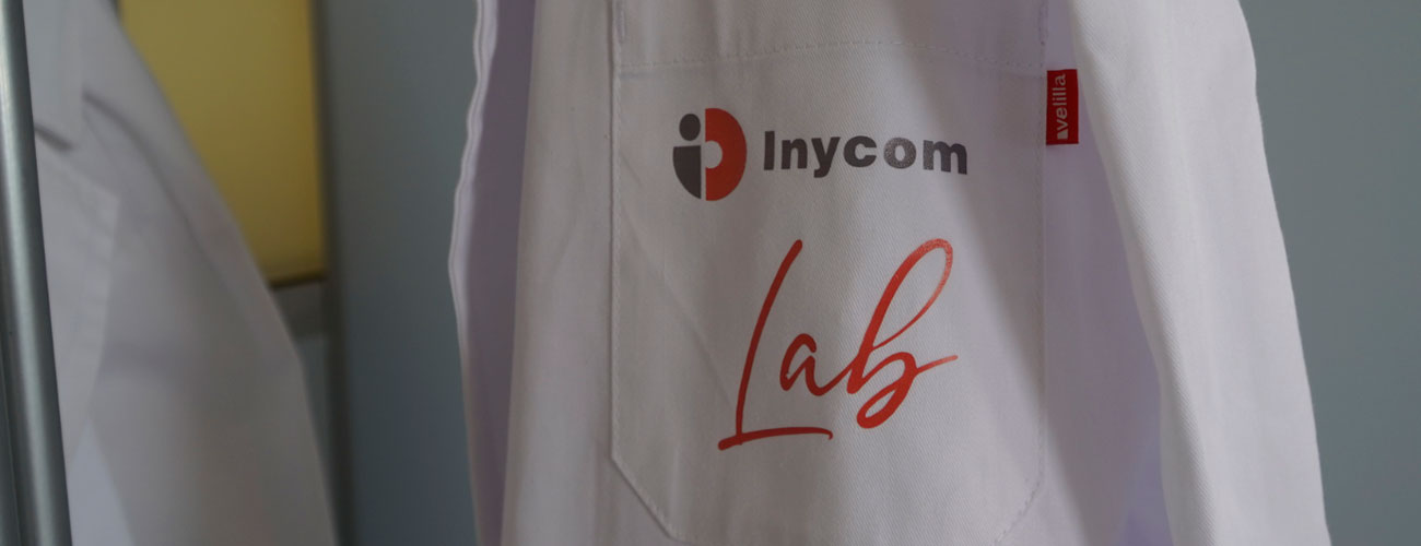 ¡Gracias por confiar en Inycom Lab!