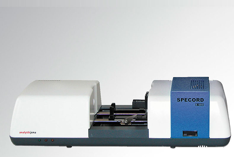 Espectrofotometro Uv Vis Diode Array Specord S 600