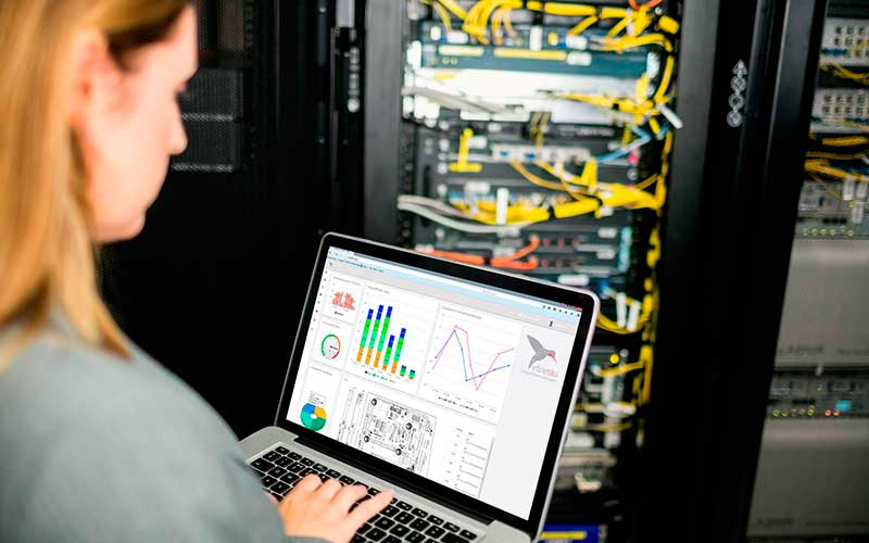 NETIK360: Sistema de Gestión de la Energía