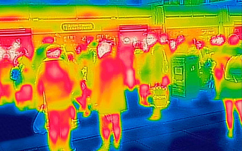 Sistemas de Medición de Temperatura en Tiempo Real