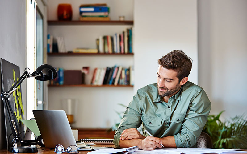 Oficina en casa: soluciones de contingencia para el teletrabajo