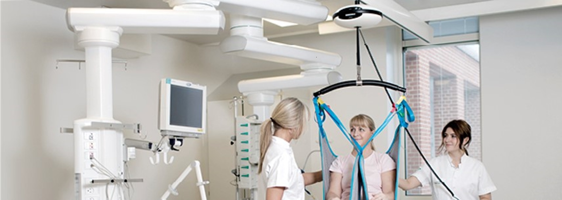 Movilidad y transferencia de pacientes