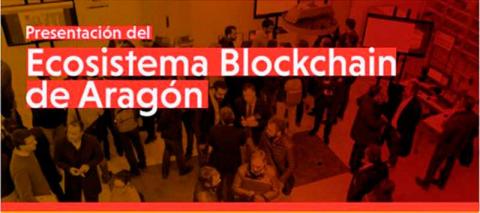 Agitamos la tecnología Blockchain desde Aragón