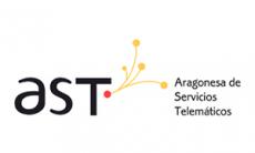 Logo AST Aragonesa de Servicios Telemáticos