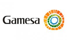 Logo Gamesa