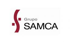Logo Grupo SAMCA