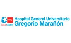 Logo Hospital General Universitario Gregorio Marañón