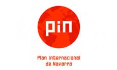 Logo Plan Internacional de Navarra