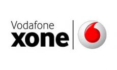 Logo Vodafone Xone