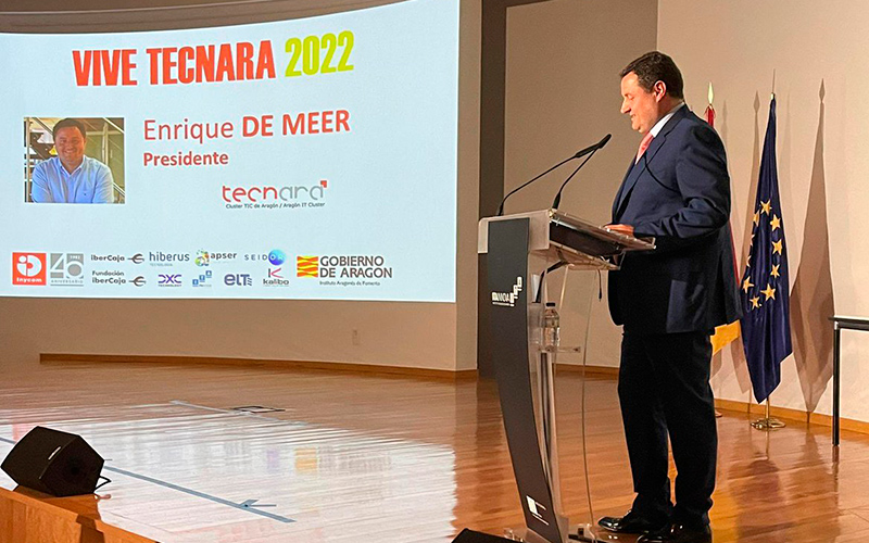 Enrique de Meer, nuevo director de TECNARA